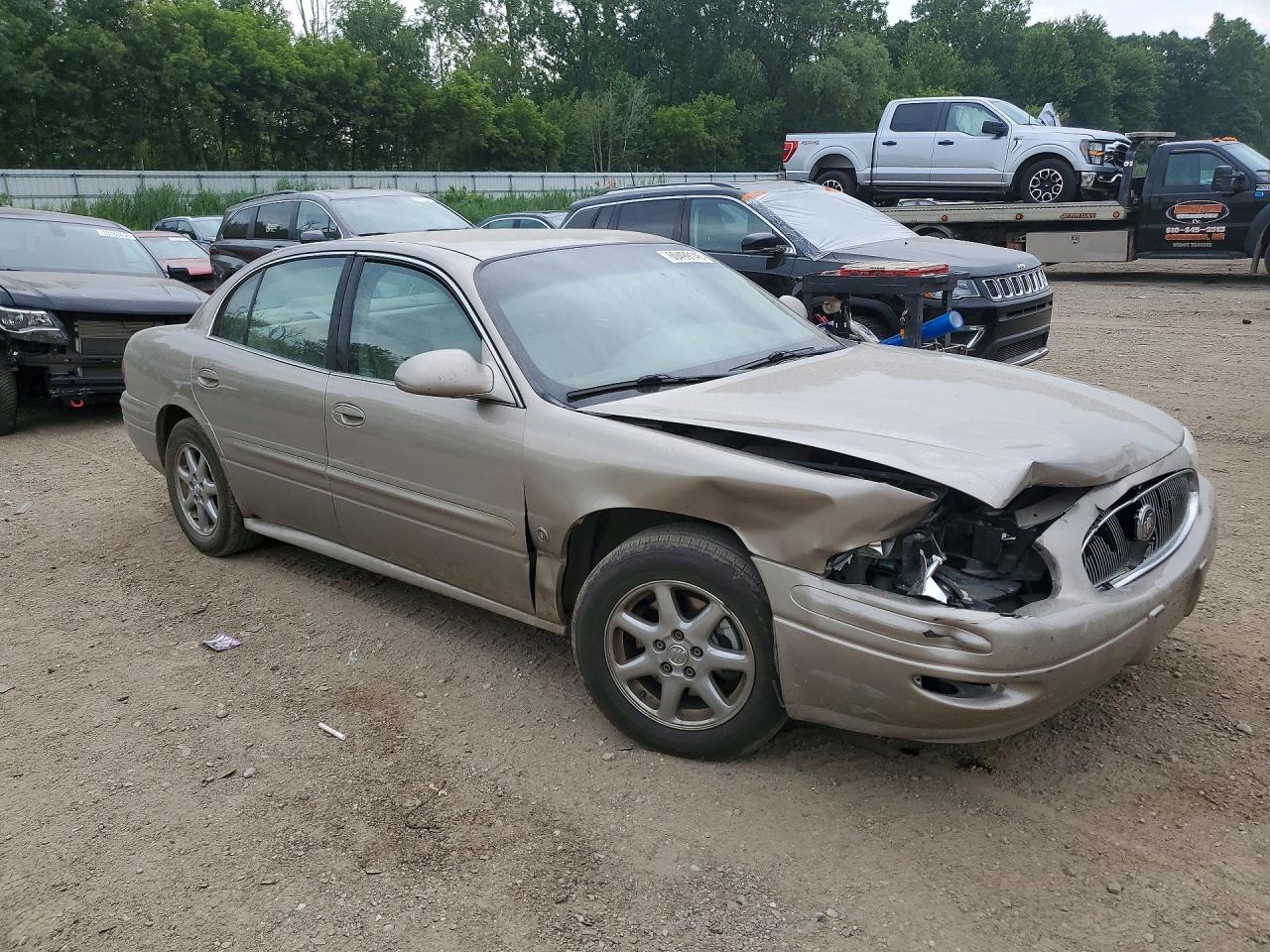 2004 Buick Lesabre Custom - Image 4