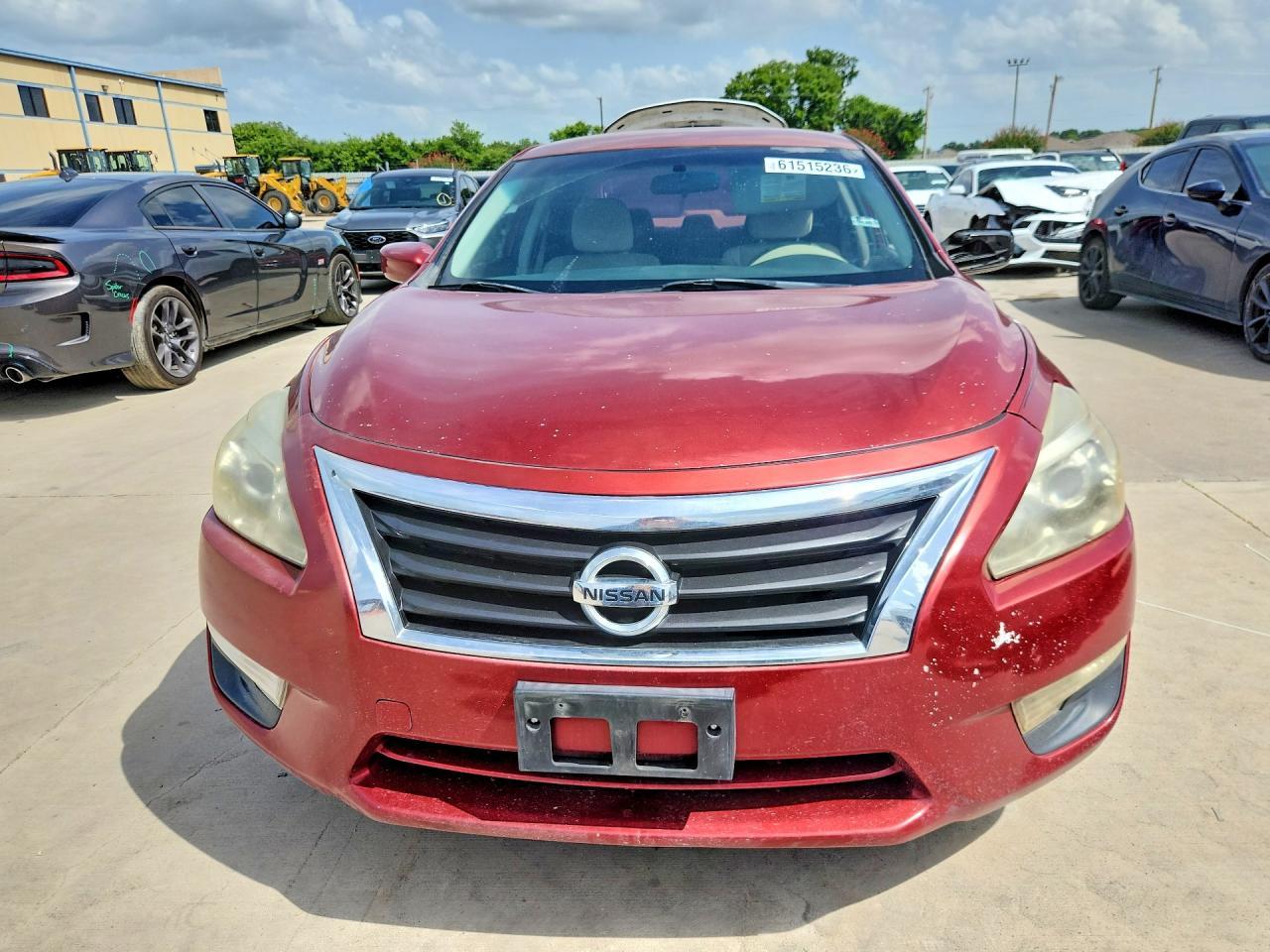 2014 Nissan Altima 2.5 S - Фото 5