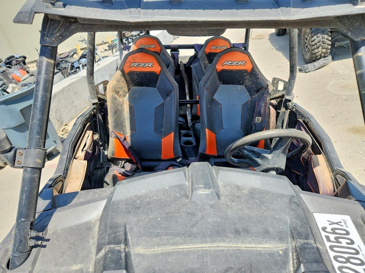 2014 Polaris Rzr Xp 1000 Utility Vehicle - Фото 5