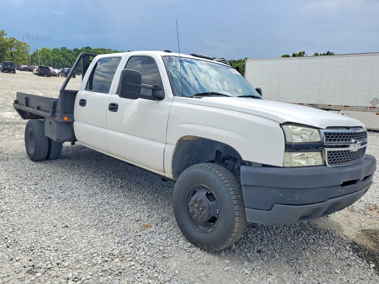 2004 Chevrolet Silverado K3500 - Фото 4