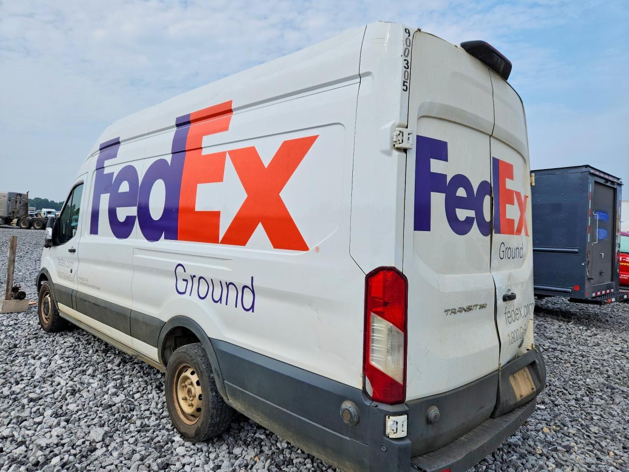 2022 Ford Transit 350 Delivery Van - Фото 2