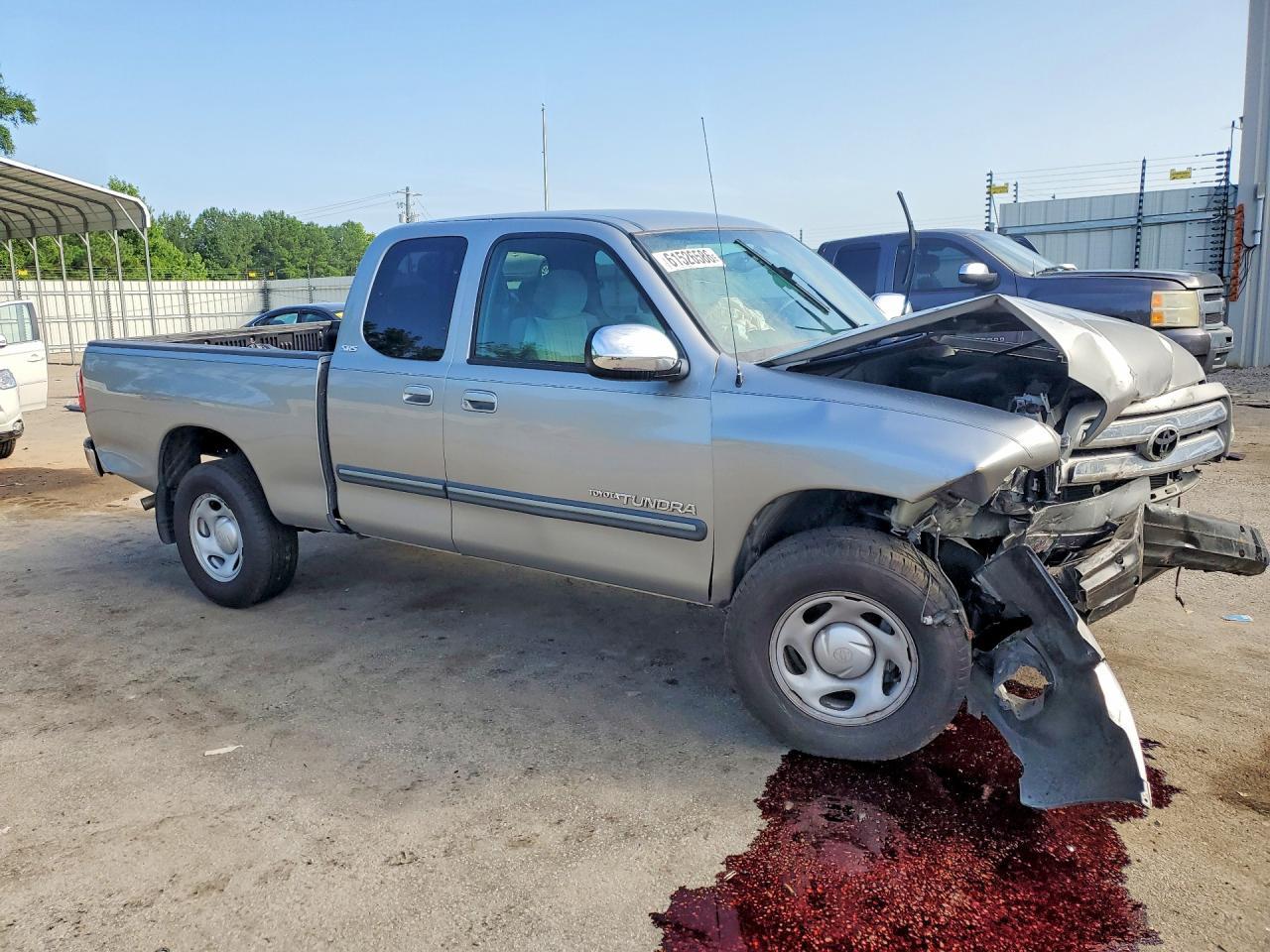 2006 Toyota Tundra Access Cab Sr5 - Image 4