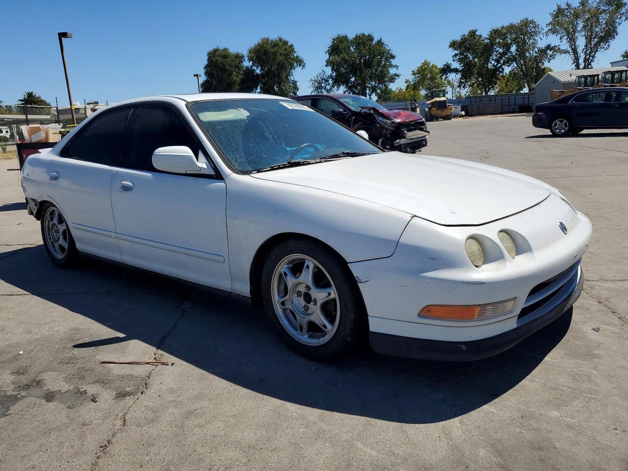 1997 Acura Integra Ls - Фото 4