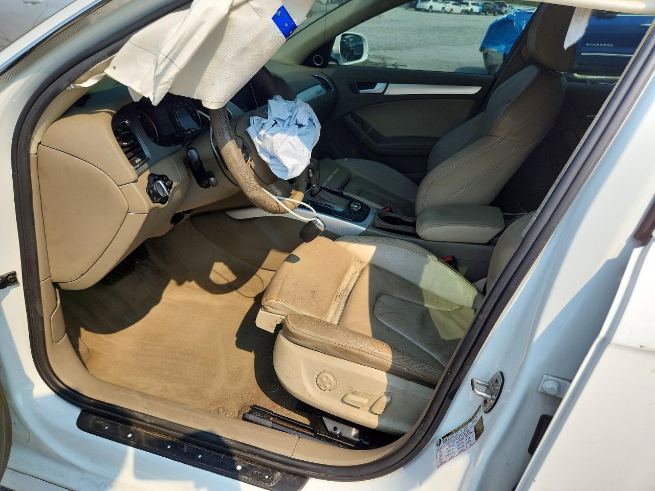 2012 Audi A4 Premium Plus - Фото 7