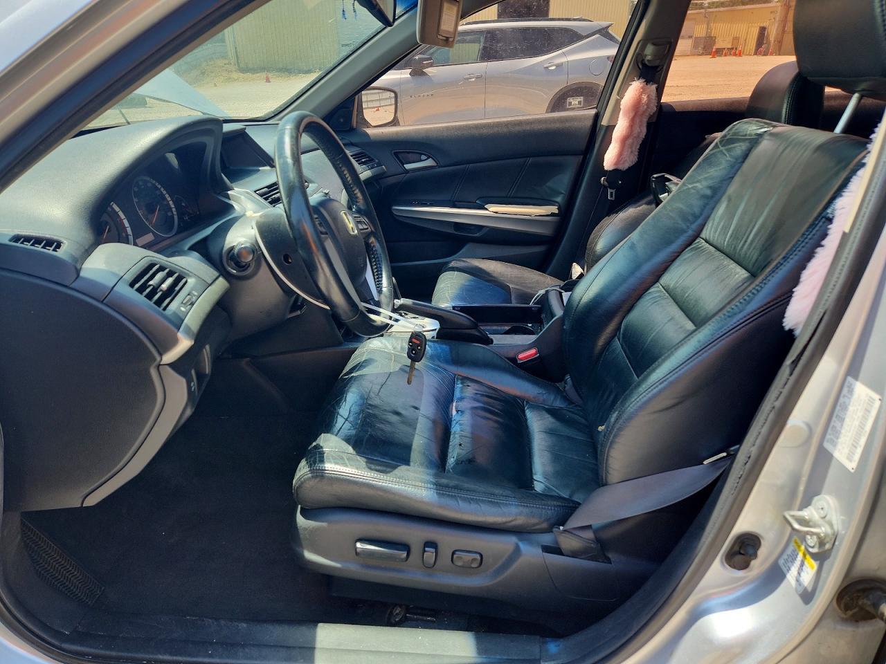 2008 Honda Accord Exl - Фото 7