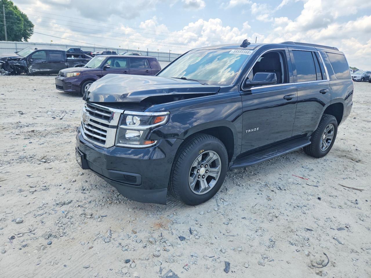 2019 Chevrolet Tahoe C1500 Ls