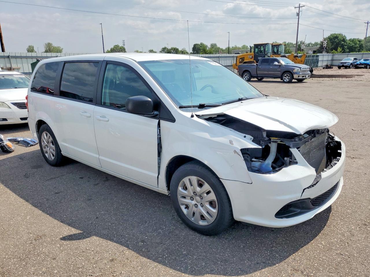 2018 Dodge Grand Caravan Se - Image 4