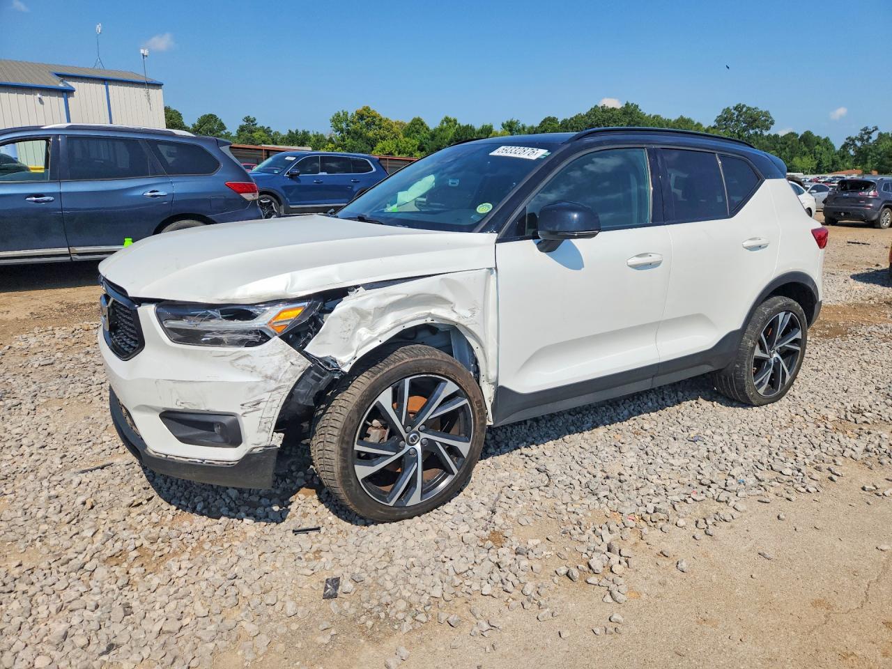 2020 Volvo Xc40 Awd T5 R-Design
