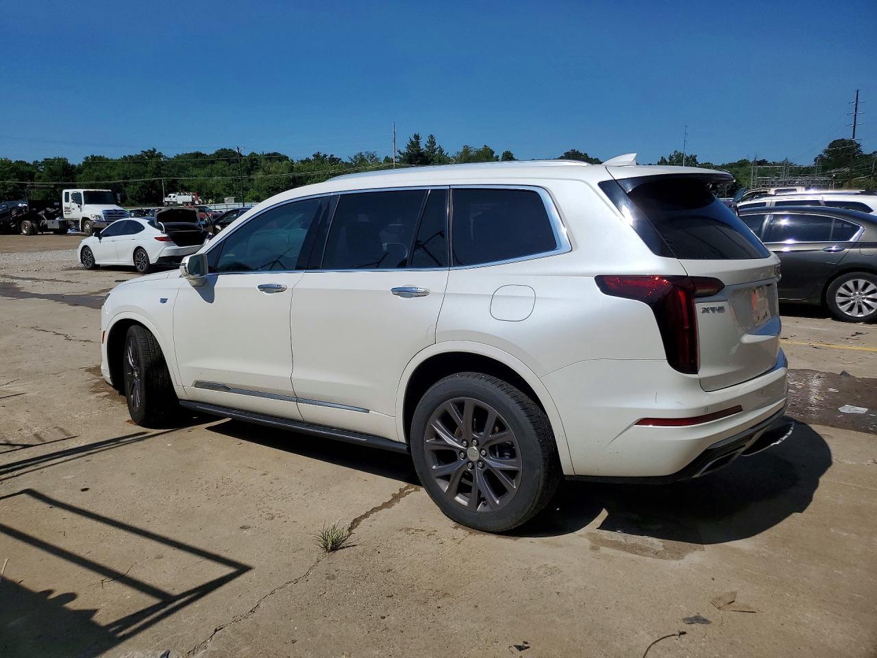 2020 Cadillac Xt6 Premium Luxury - Фото 2