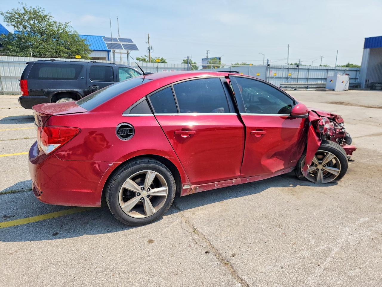 2014 Chevrolet Cruze - Фото 3