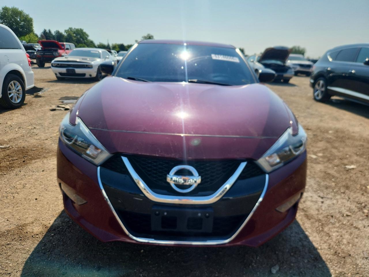 2018 Nissan Maxima 3.5 S - Image 5