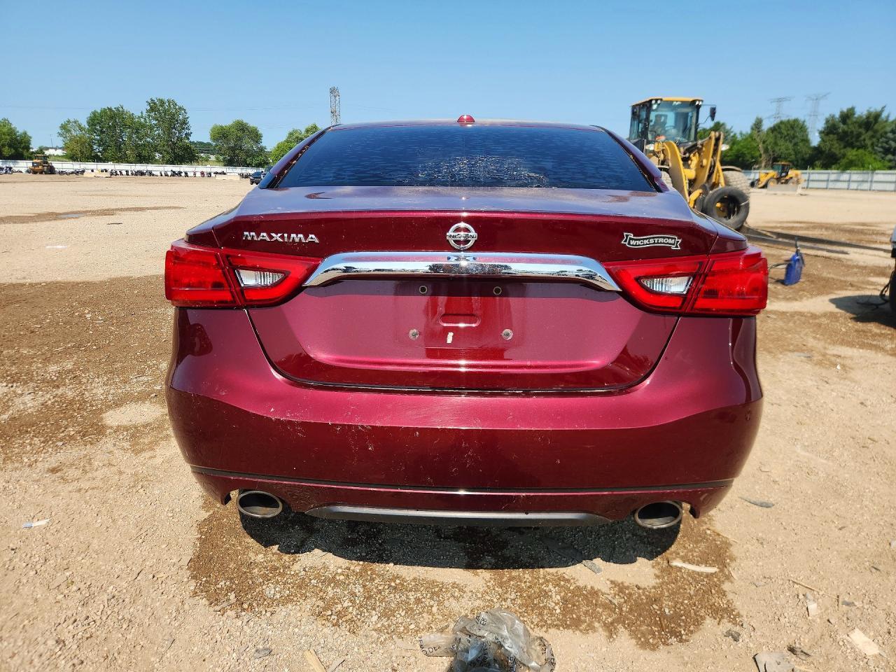 2018 Nissan Maxima 3.5 S - Image 6