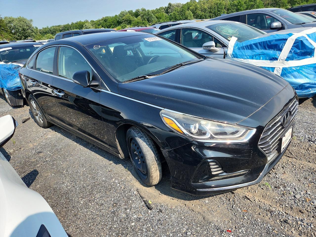 2018 Hyundai Sonata Sport - Image 4