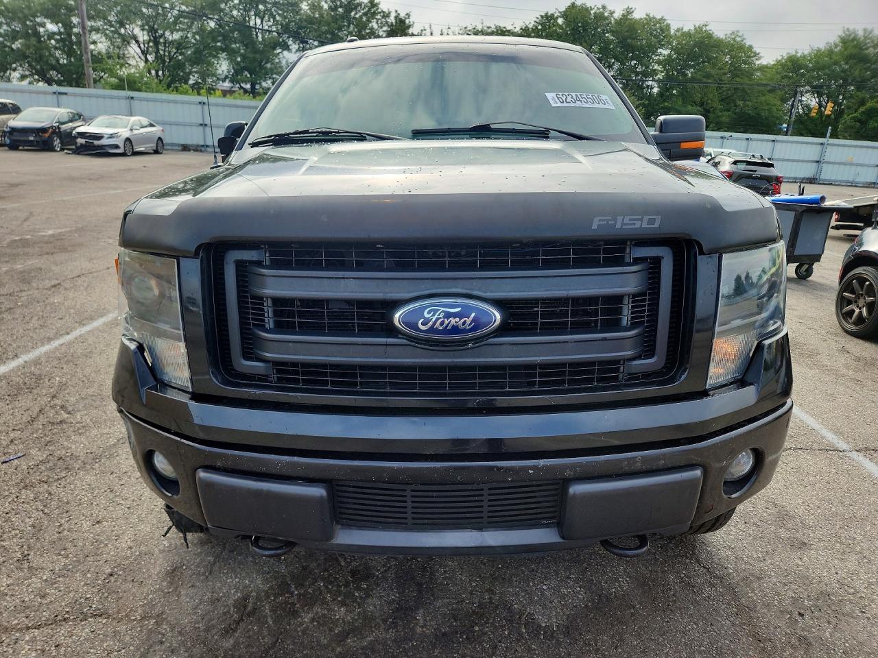 2013 Ford F150 Supercrew - Фото 5