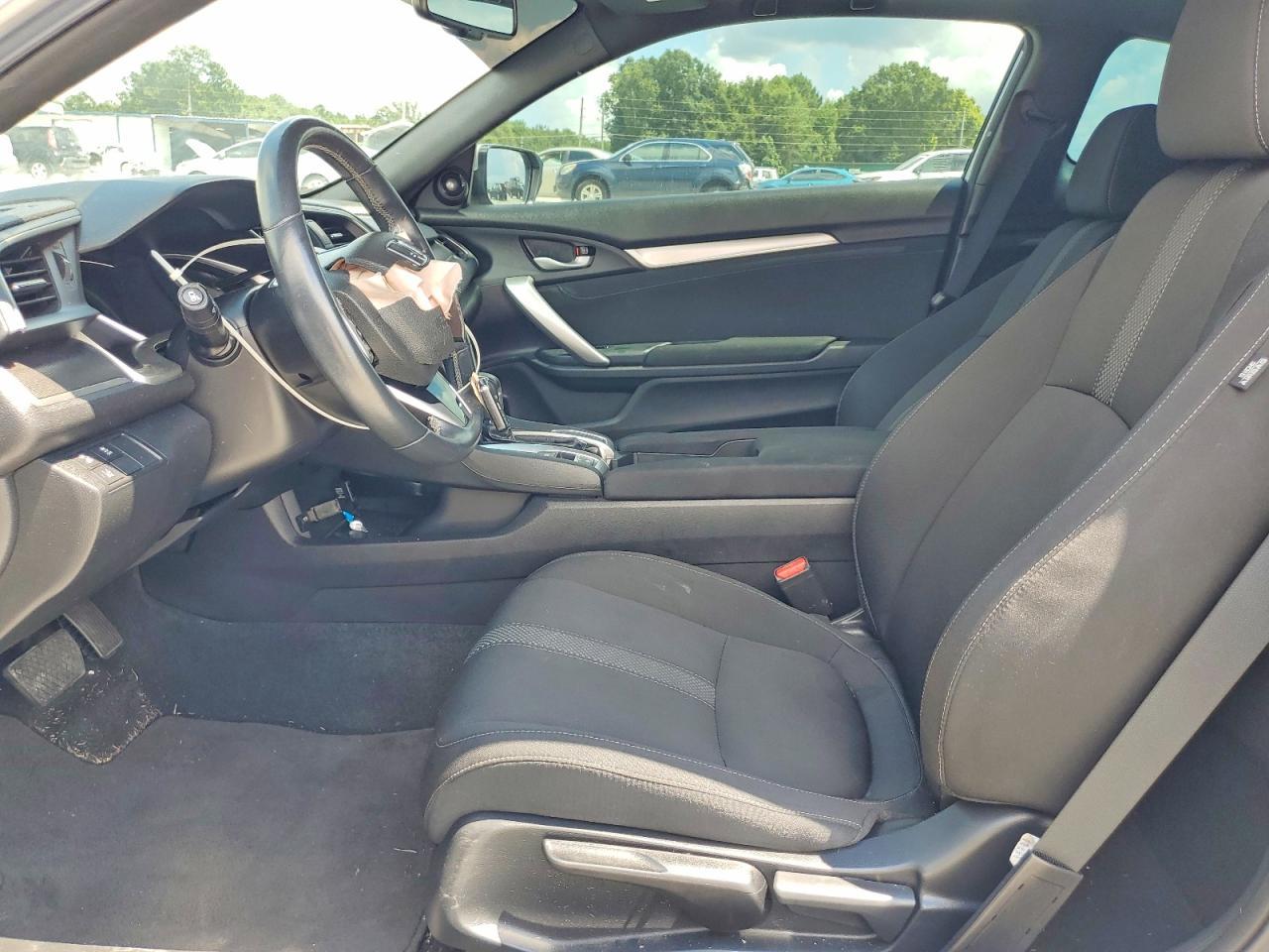 2019 Honda Civic Ex - Фото 7