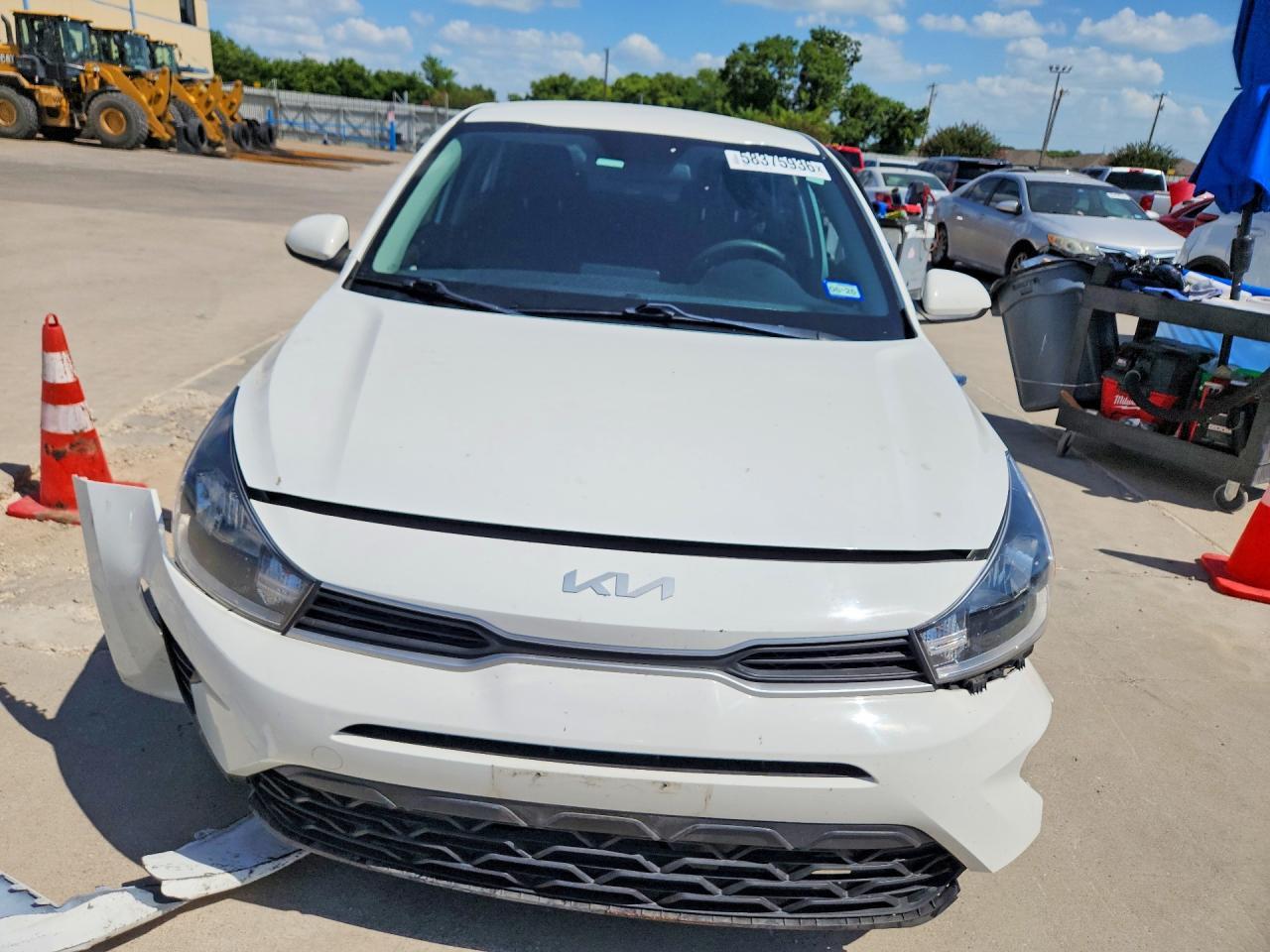 2022 Kia Rio Lx - Image 5