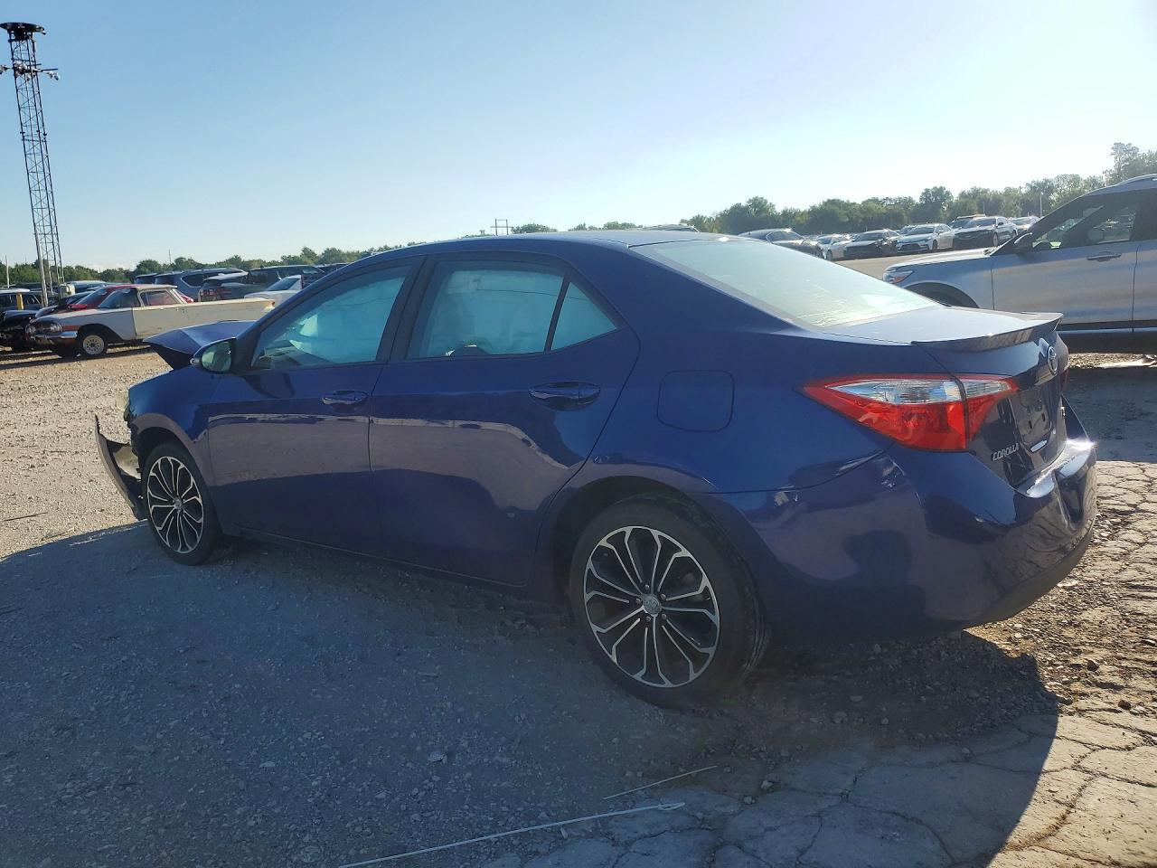 2016 Toyota Corolla S Plus - Фото 2