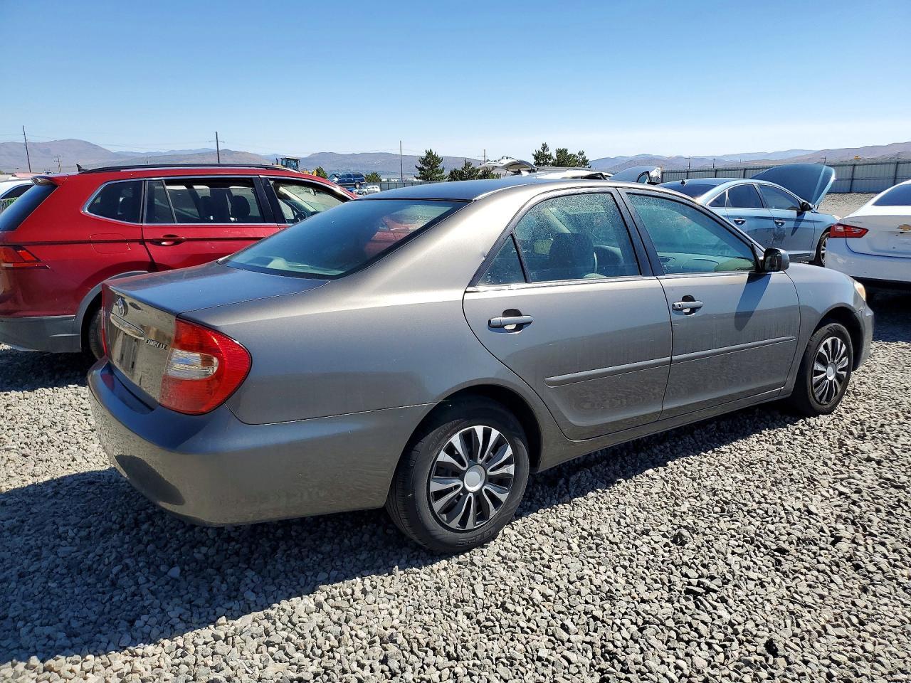 2003 Toyota Camry Le - Фото 3