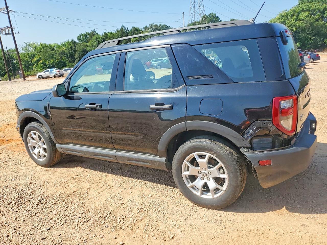 2021 Ford Bronco Sport - Image 2