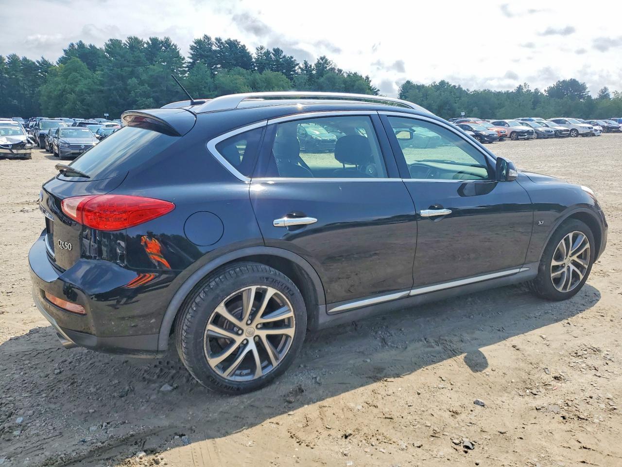 2017 Infiniti Qx50 Base - Фото 3