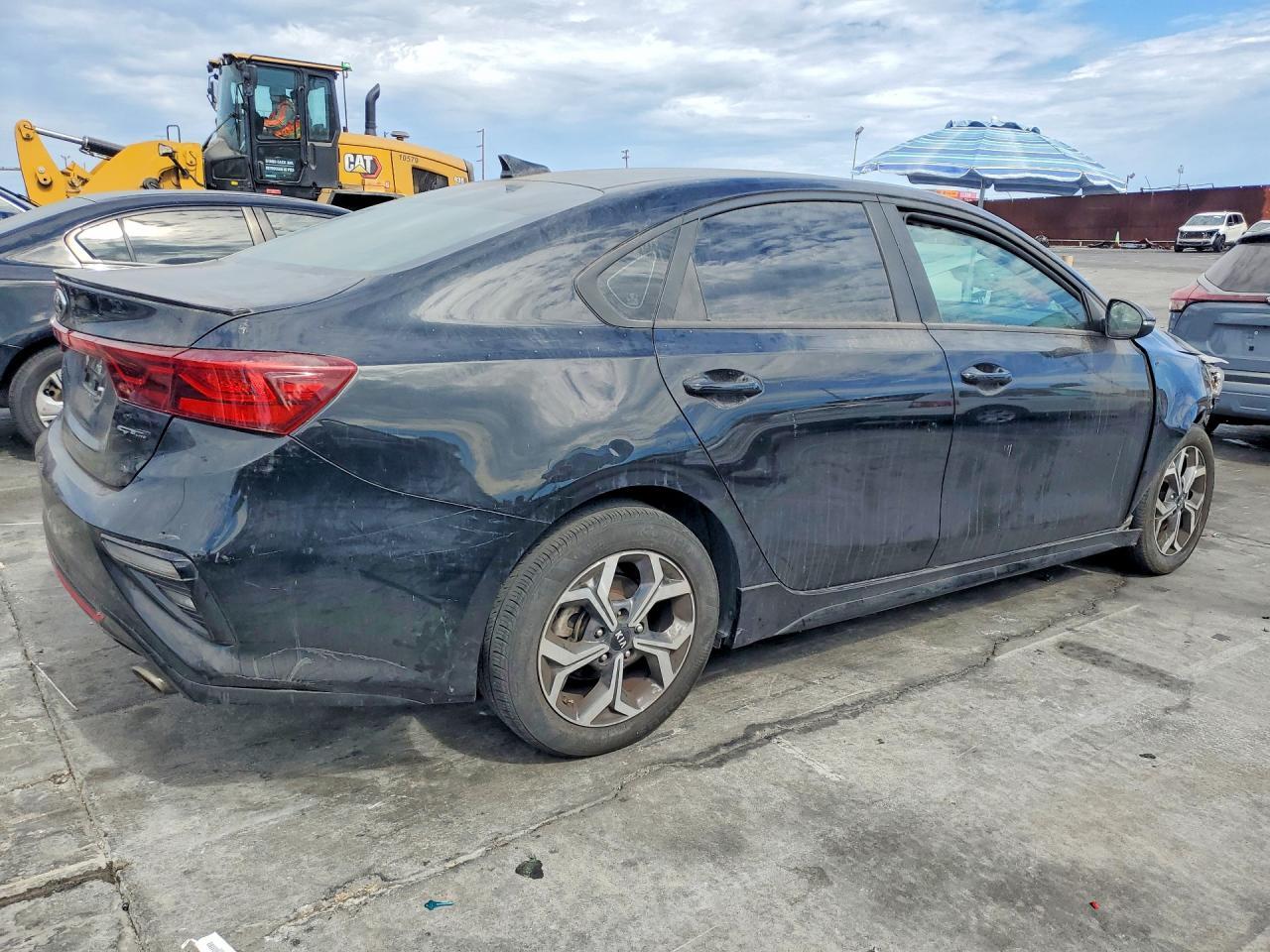 2020 Kia Forte Gt Line - Image 3