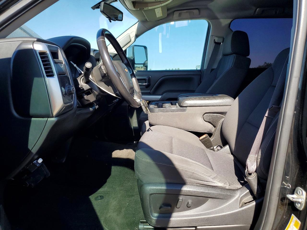 2017 Chevrolet Silverado C1500 Lt - Фото 7