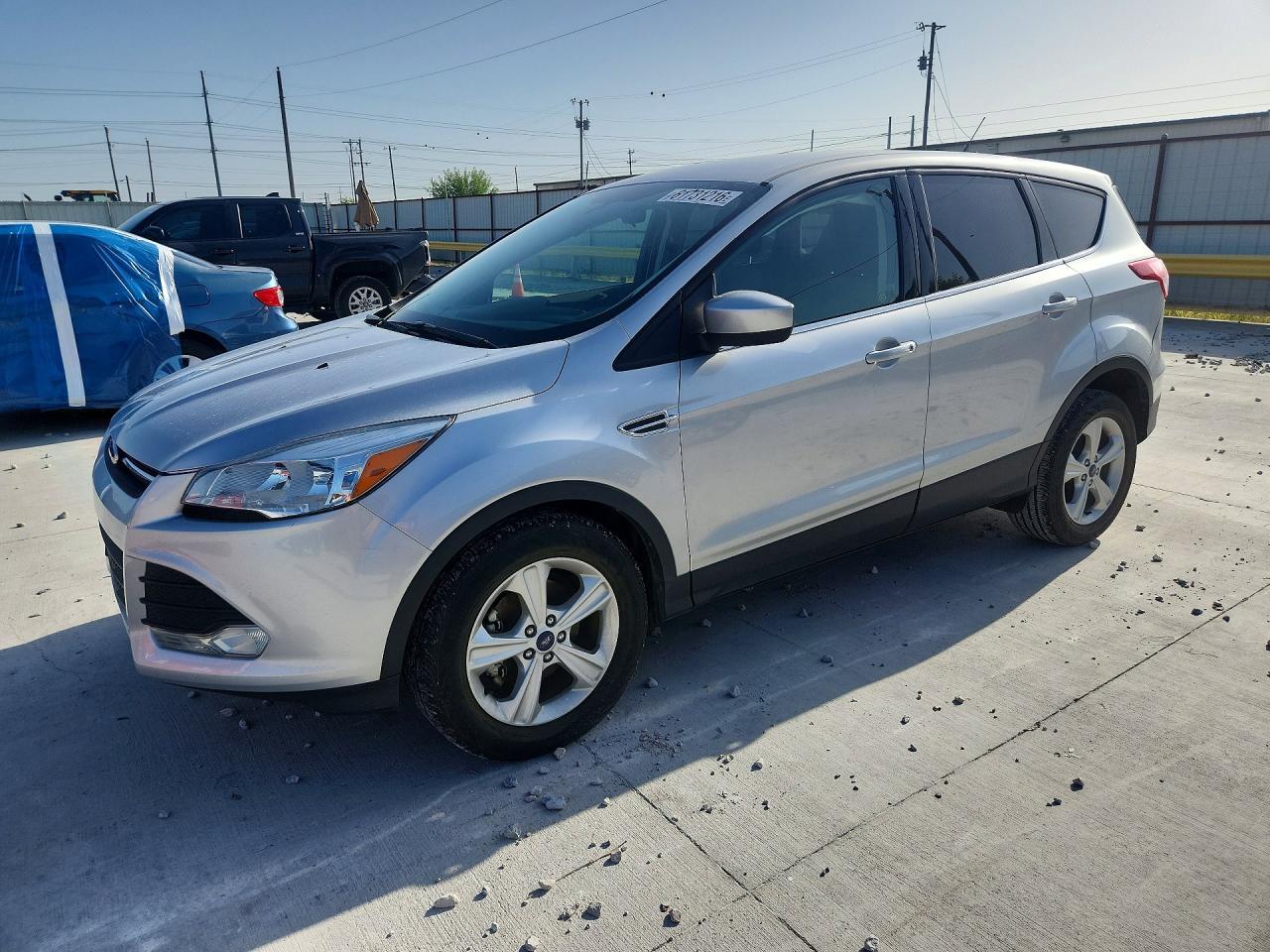 2014 Ford Escape Se