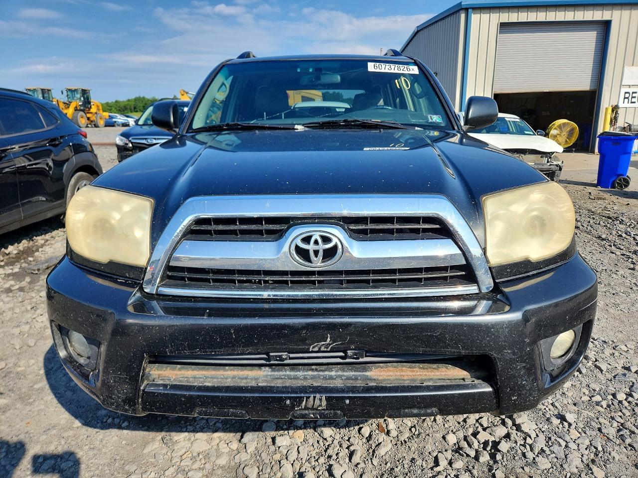 2008 Toyota 4Runner Sr5 - Фото 5