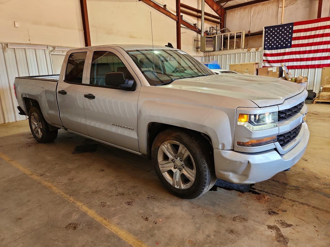2019 Chevrolet Silverado Ld C1500 Custom - Фото 4