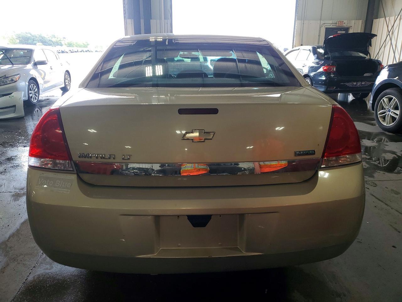 2010 Chevrolet Impala Lt - Фото 6