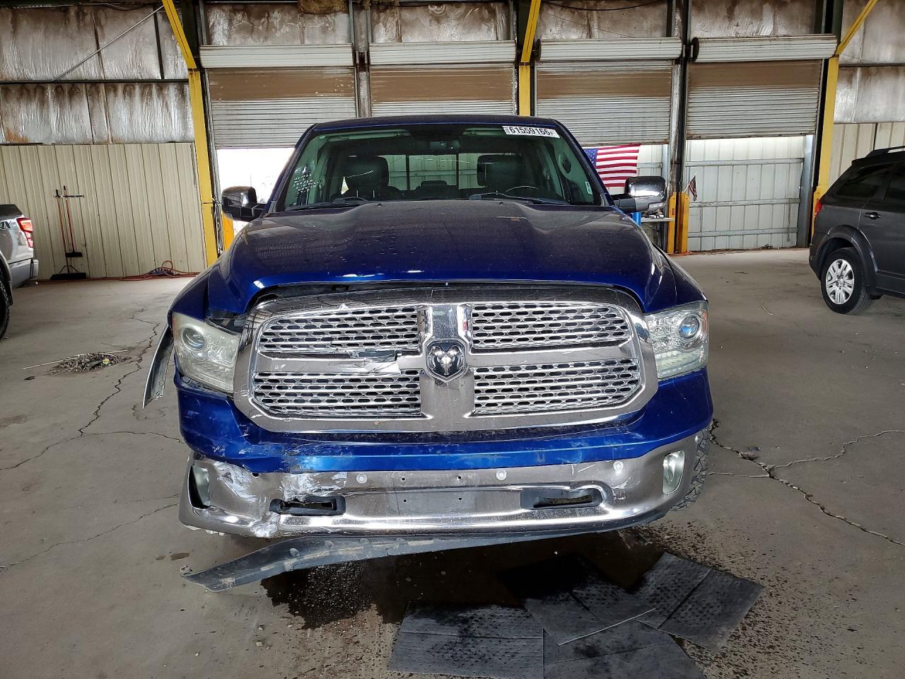 2015 Ram 1500 Laramie - Image 5