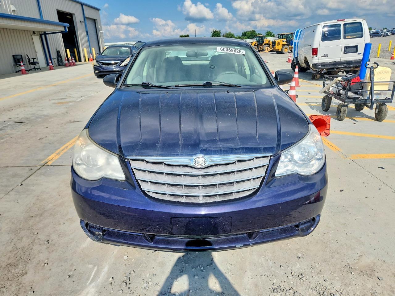 2008 Chrysler Sebring Lx - Фото 5