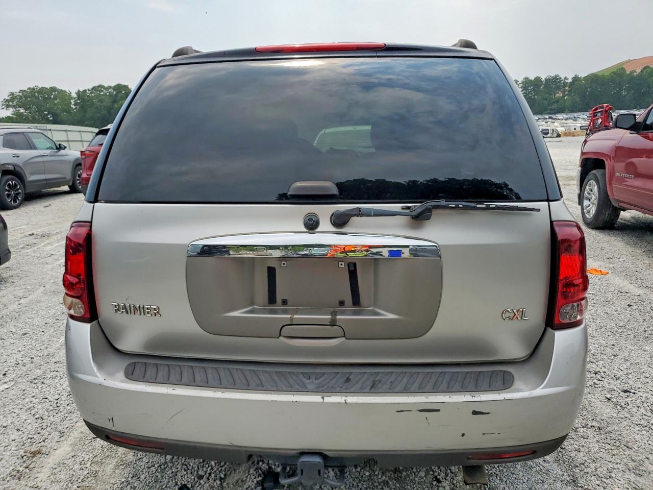 2005 Buick Rainier Cxl - Фото 6