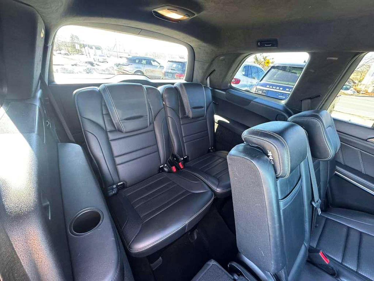 2024 Ford Edge Sel - Image 7