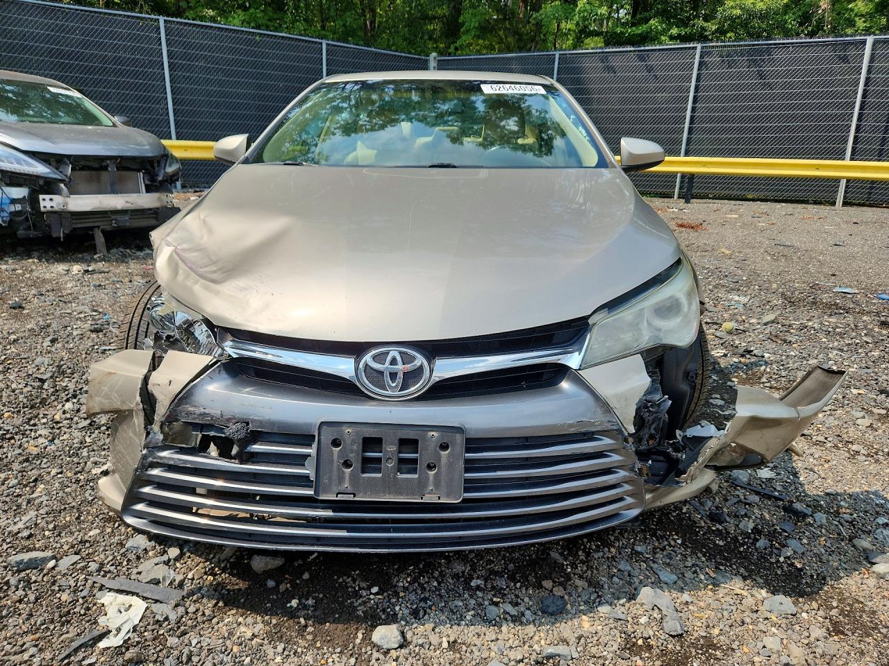 2017 Toyota Camry Xle - Фото 5