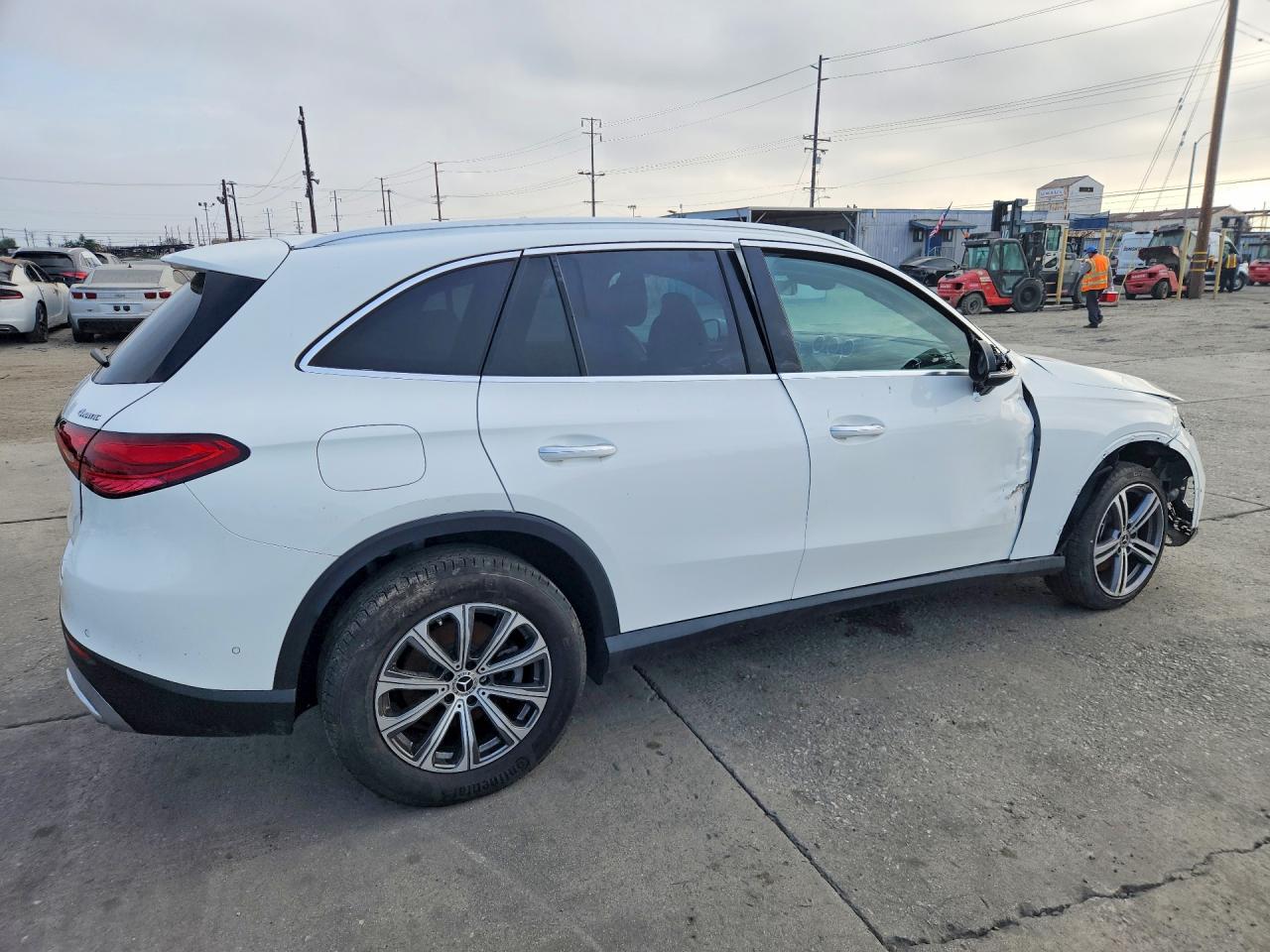 2024 Mercedes-Benz Glc 300 4Matic - Фото 3