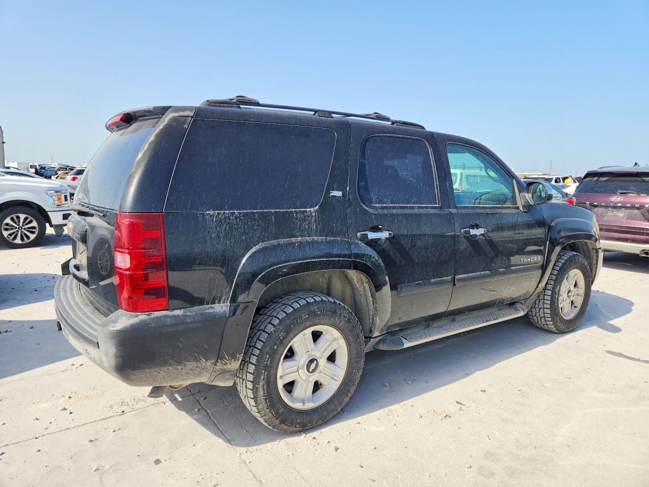 2007 Chevrolet Tahoe K1500 - Фото 3