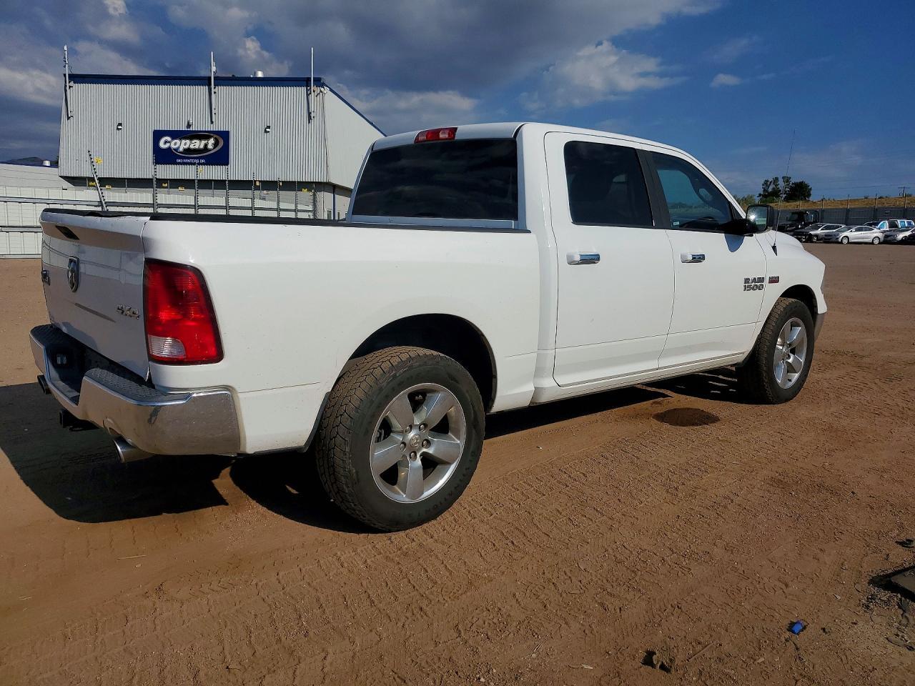2015 Ram 1500 Slt - Фото 3