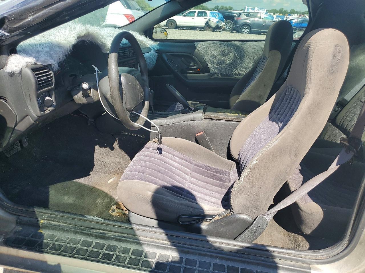 2000 Chevrolet Camaro - Фото 7