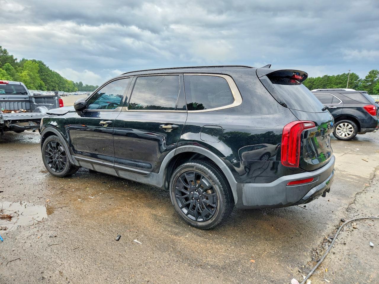 2021 Kia Telluride Sx - Image 2