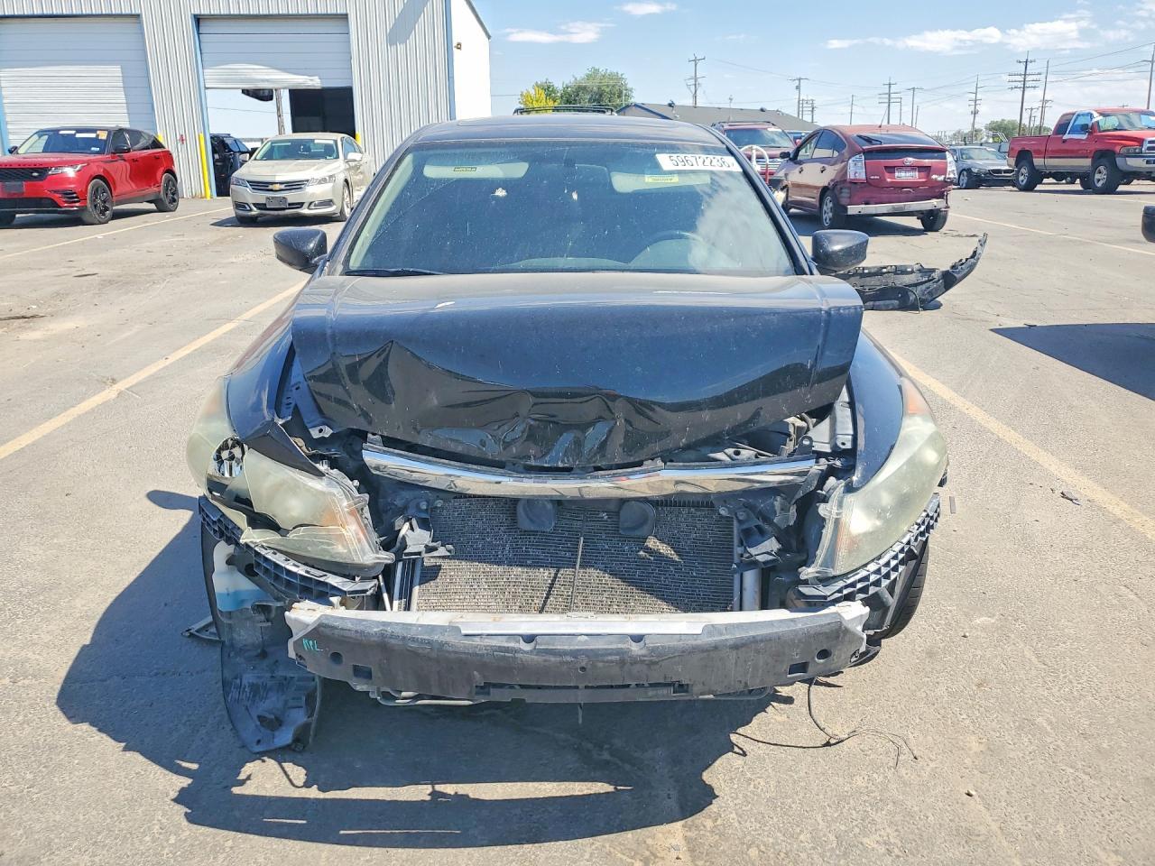 2011 Honda Accord Exl - Фото 5