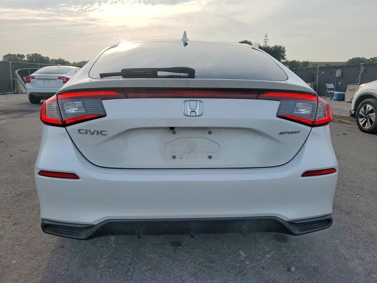 2023 Honda Civic Sport - Фото 6