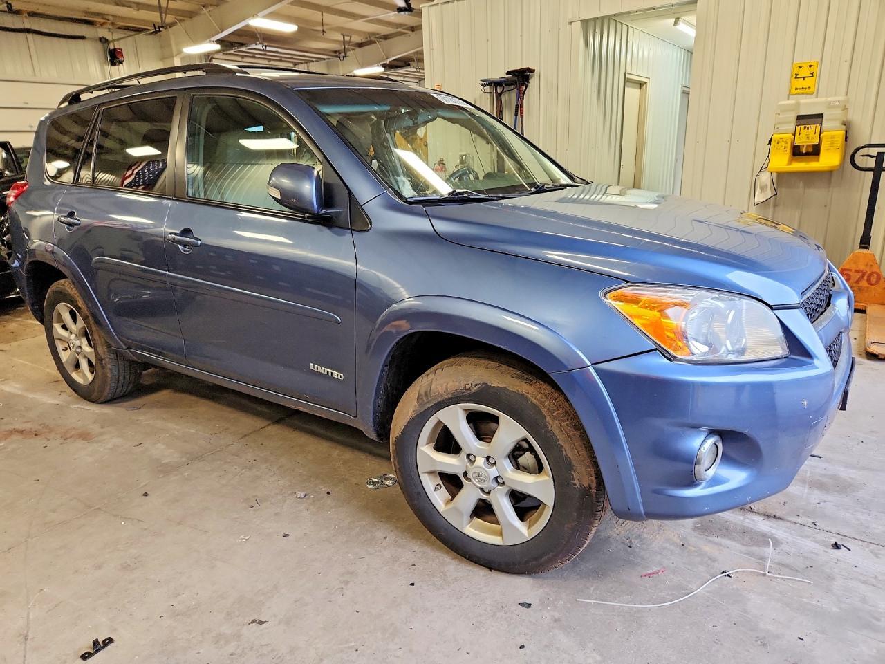 2012 Toyota Rav4 Limited - Фото 4