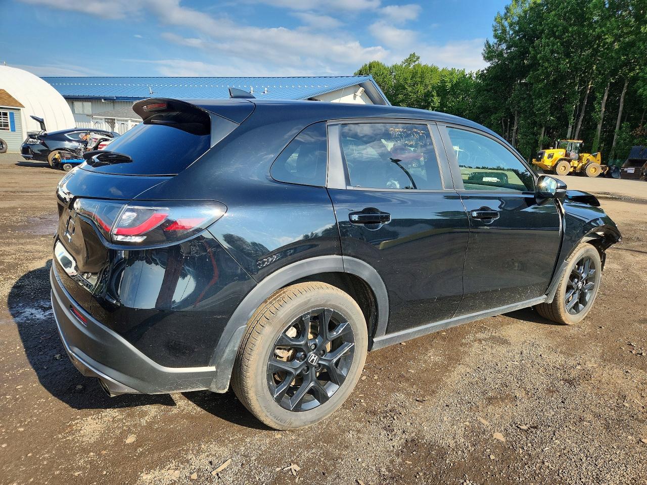 2024 Honda Hr-V Sport - Фото 3