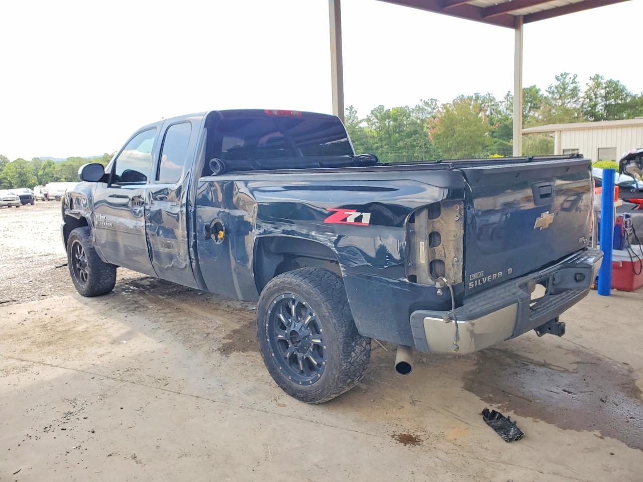 2011 Chevrolet Silverado C1500 Lt - Фото 2