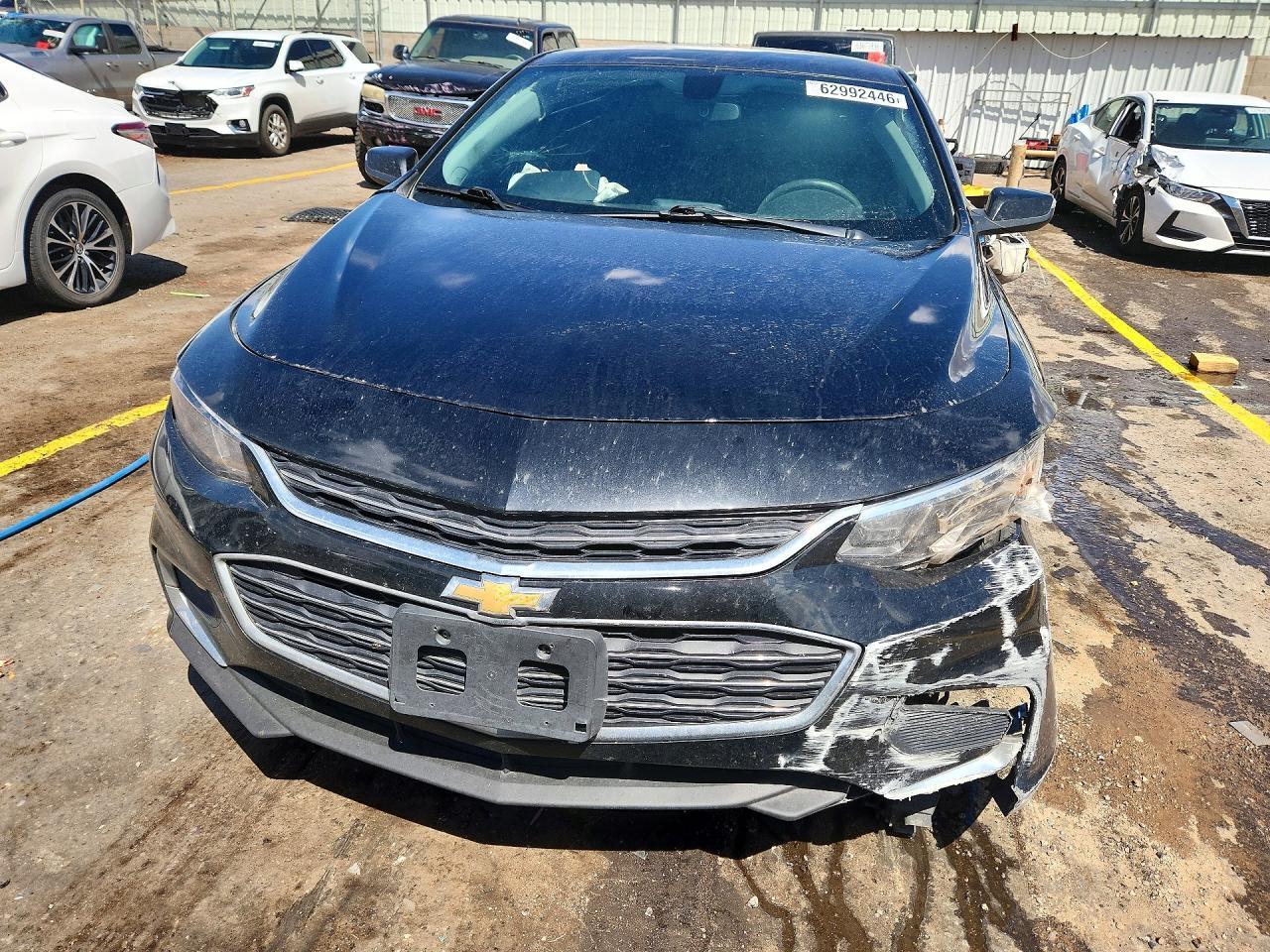 2018 Chevrolet Malibu Lt - Image 5