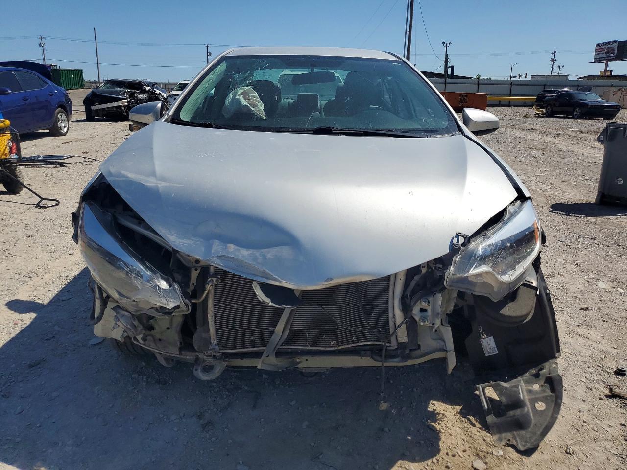 2015 Toyota Corolla Le - Image 5