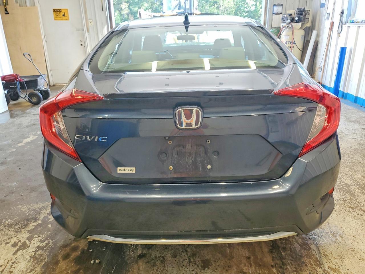 2019 Honda Civic Ex - Фото 6