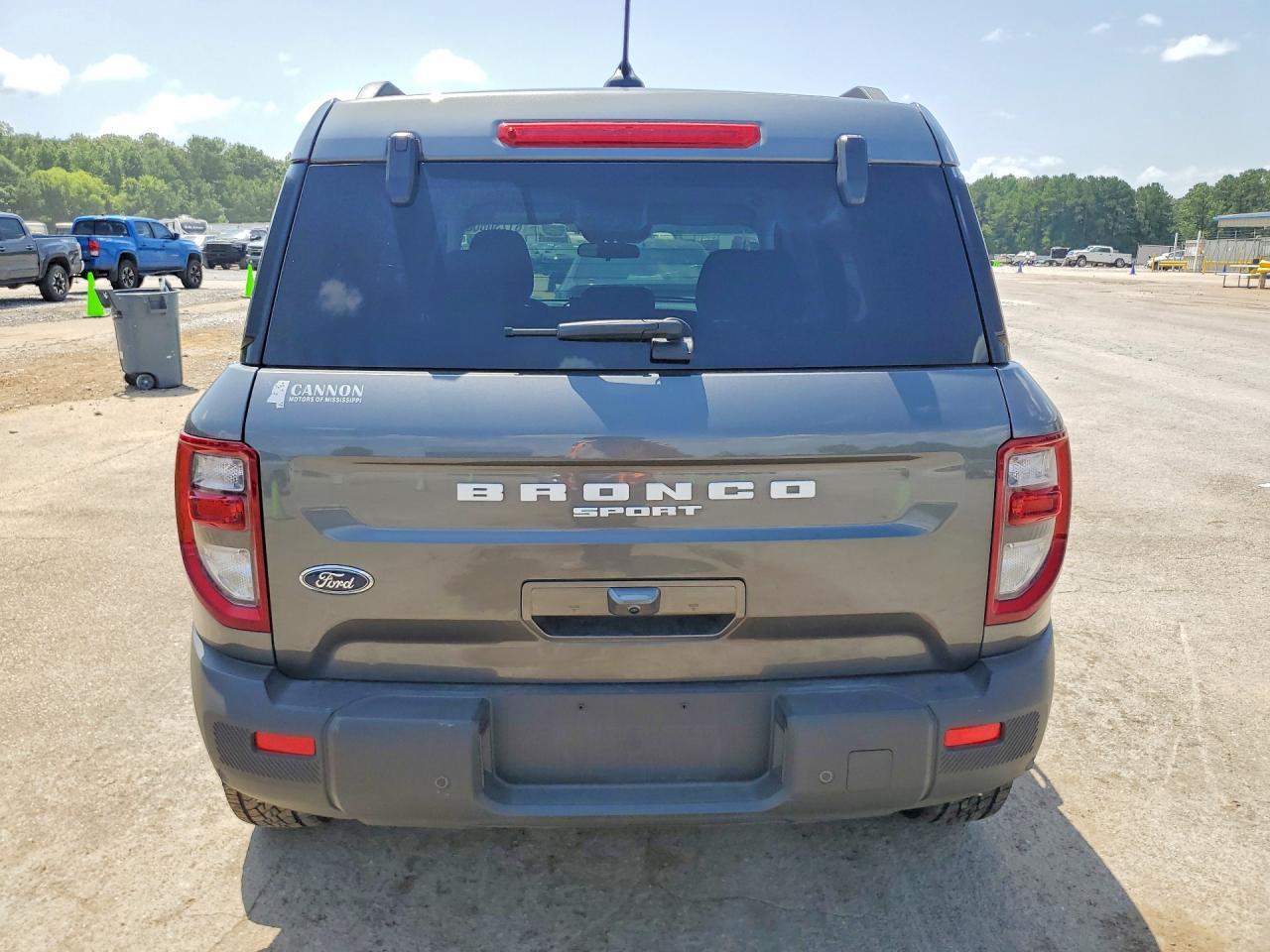 2025 Ford Bronco Sport Big Bend - Image 6