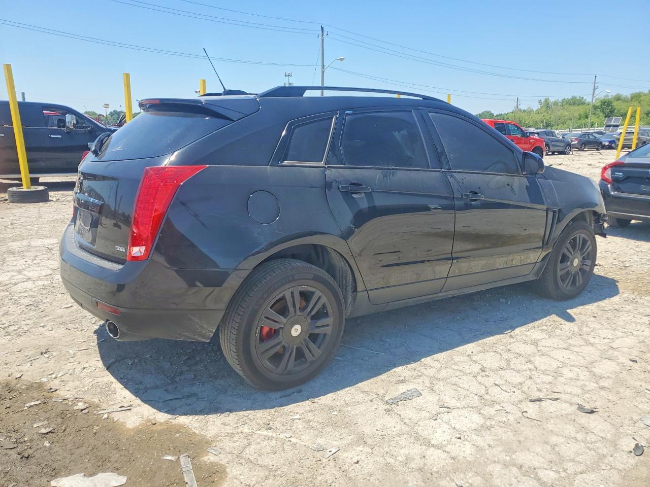2016 Cadillac Srx Luxury Collectio - Image 3